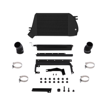 Picture of Mishimoto MM Intercoolers-Top Mount - MMTMIC-WRX-15BK