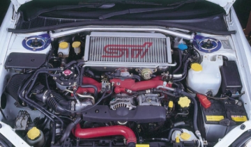 Picture of Cusco CUS OS Front Strut Bars - 667 540 A