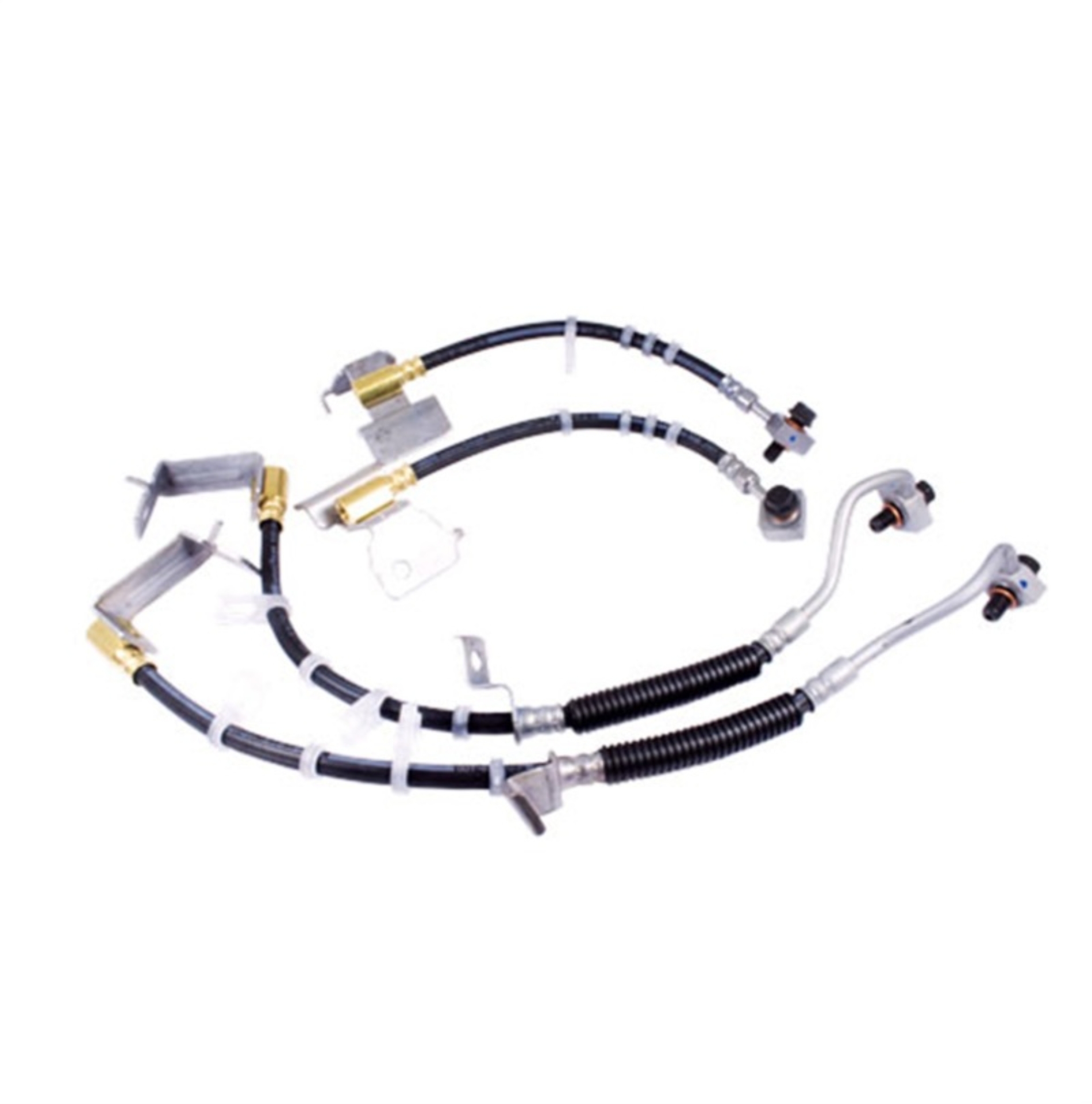 Picture of Ford Racing FR Brake Line Kits - M-2078-MB