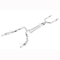 Picture of Ford Racing FR Axle Back Systems - M-5230-MGTCA30