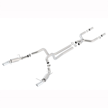Picture of Ford Racing FR Axle Back Systems - M-5230-MGTCA30