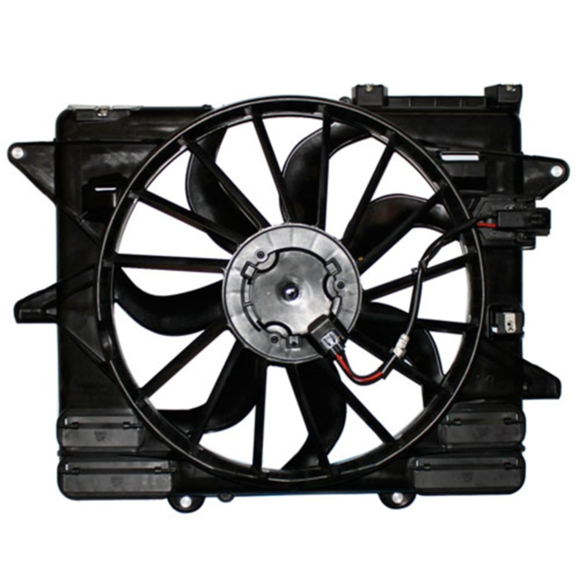 Picture of Ford Racing FR Cooling Fans Fans & Shrouds - M-8C607-MSVT