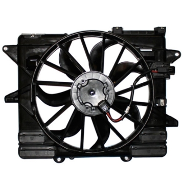 Picture of Ford Racing FR Cooling Fans Fans & Shrouds - M-8C607-MSVT