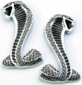 Picture of Ford Racing FR Badges Other Body Components - M-1447-C