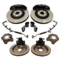 Picture of Ford Racing FR Brake Upgrade Kits Big Brake Kits - M-2300-T