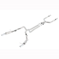 Picture of Ford Racing FR Axle Back Systems - M-5230-MGTCA30