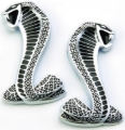 Picture of Ford Racing FR Badges Other Body Components - M-1447-C