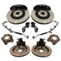 Picture of Ford Racing FR Brake Upgrade Kits Big Brake Kits - M-2300-T