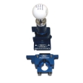 Picture of Ford Racing FR Short Throw Shifters - M-7210-MGTB