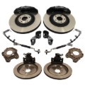 Picture of Ford Racing FR Brake Upgrade Kits Big Brake Kits - M-2300-T
