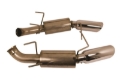 Picture of Ford Racing FR Axle Back Systems - M-5230-MGTLA