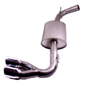 Picture of Ford Racing FR Axle Back Systems - M-5230-FSH