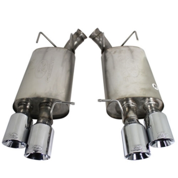 Picture of Ford Racing FR Axle Back Systems - M-5230-MSVTLB