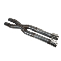 Picture of Ford Racing FR Mid Pipes Connecting Pipes - M-5251-M8