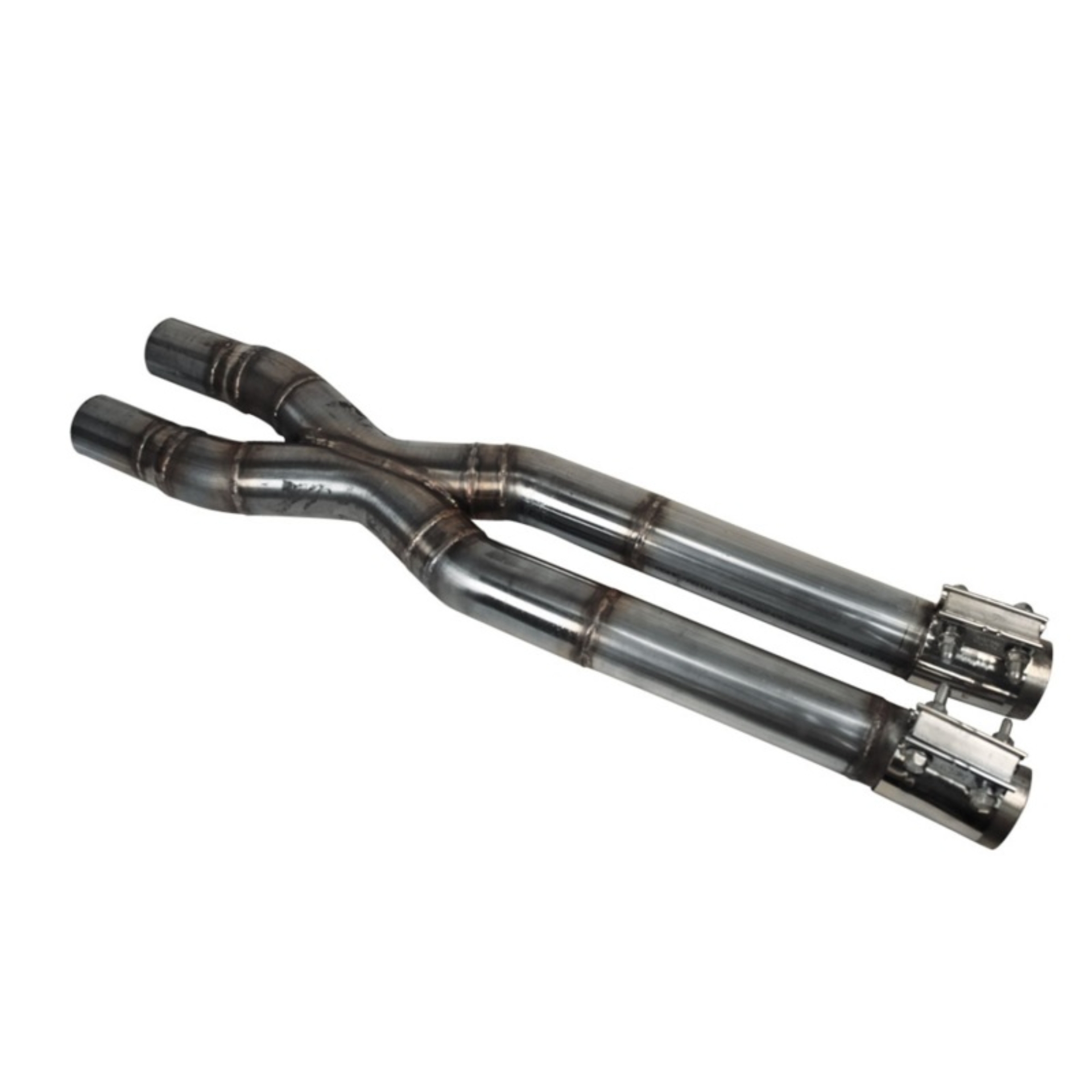 Picture of Ford Racing FR Mid Pipes Connecting Pipes - M-5251-M8