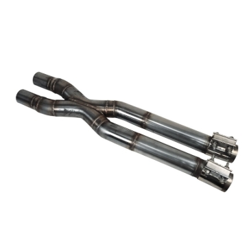 Picture of Ford Racing FR Mid Pipes Connecting Pipes - M-5251-M8