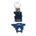 Picture of Ford Racing FR Short Throw Shifters - M-7210-MGTB