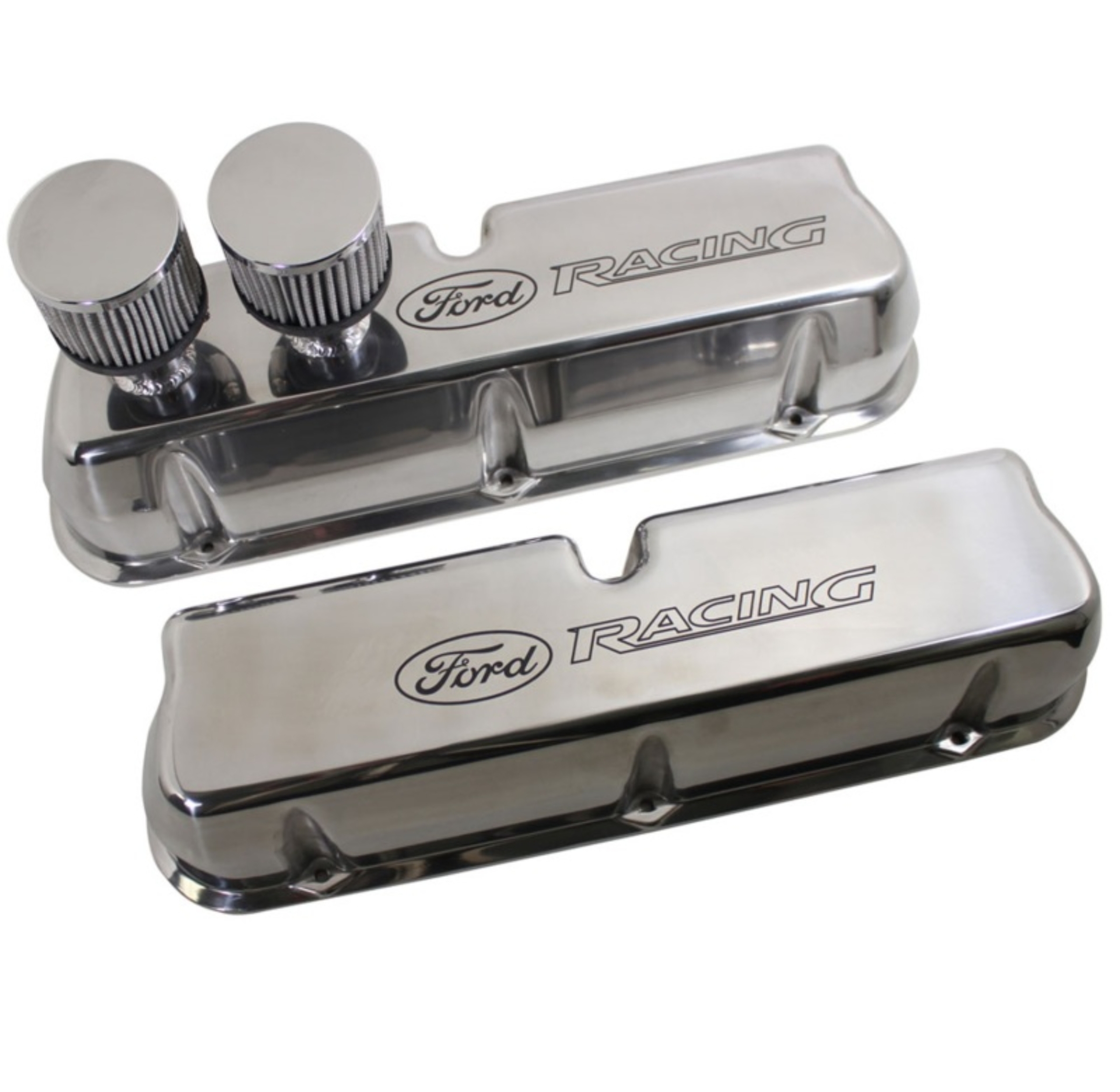 Picture of Ford Racing FR Valve Covers - M-6582-CT2