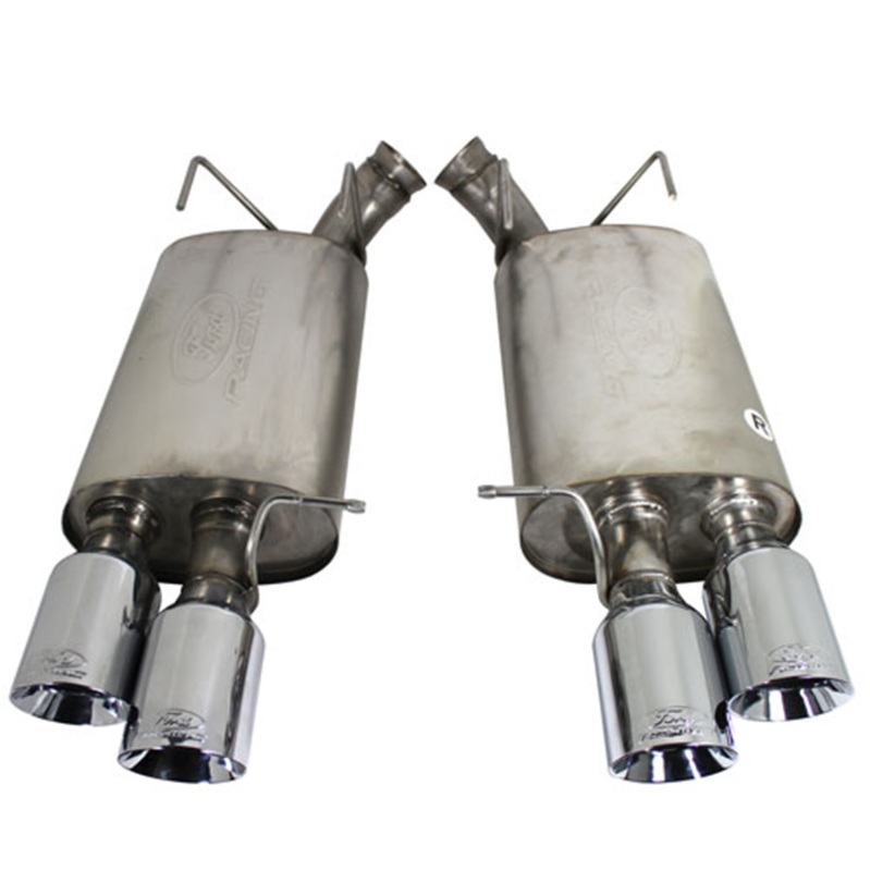 Picture of Ford Racing FR Axle Back Systems - M-5230-MSVTLB