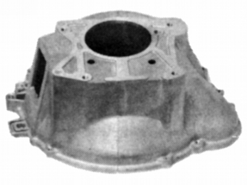 Picture of Ford Racing FR Bellhousings Transmission Bell Housings - M-6392-R58