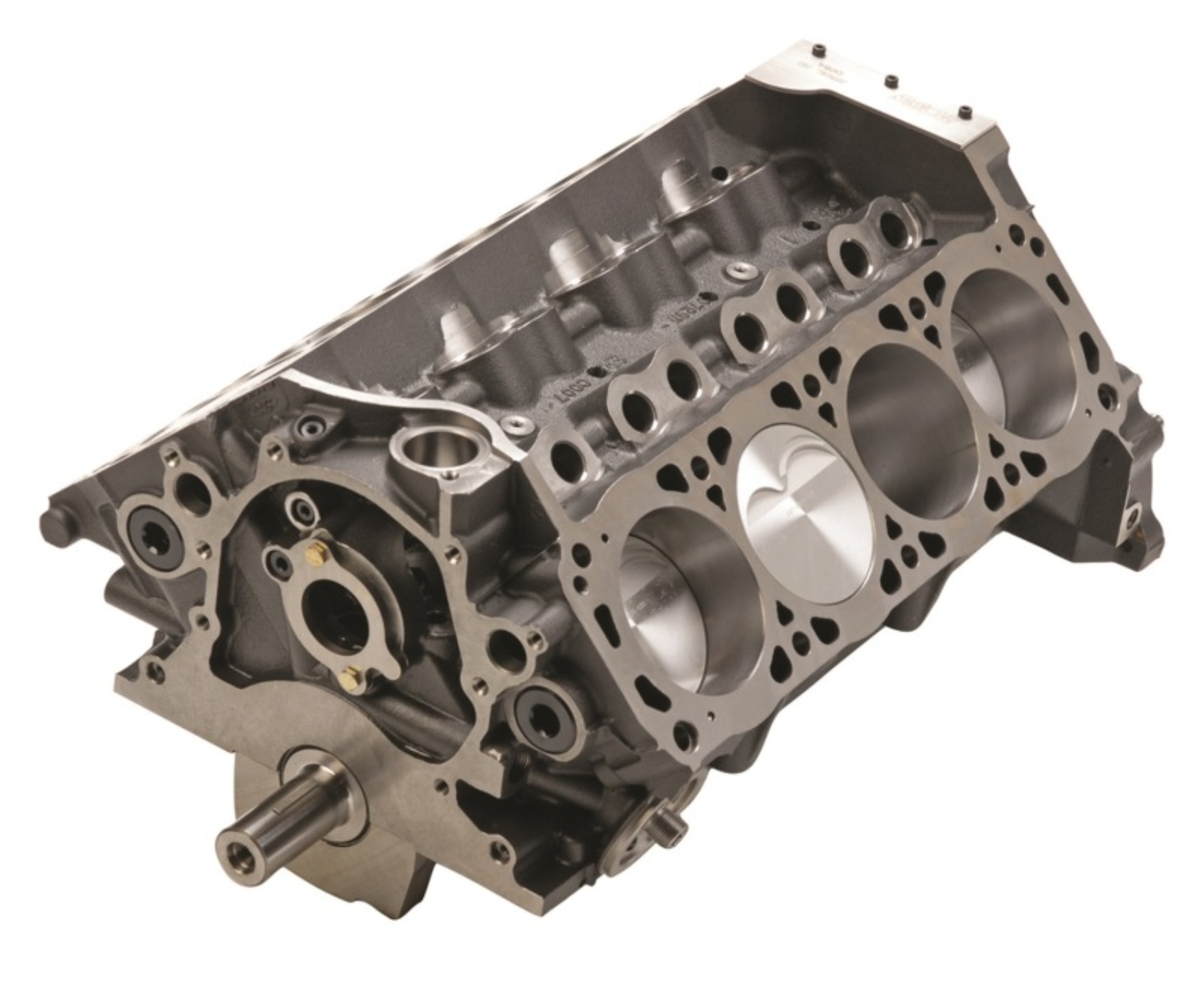 Picture of Ford Racing FR Short Blocks Engines - M-6009-347