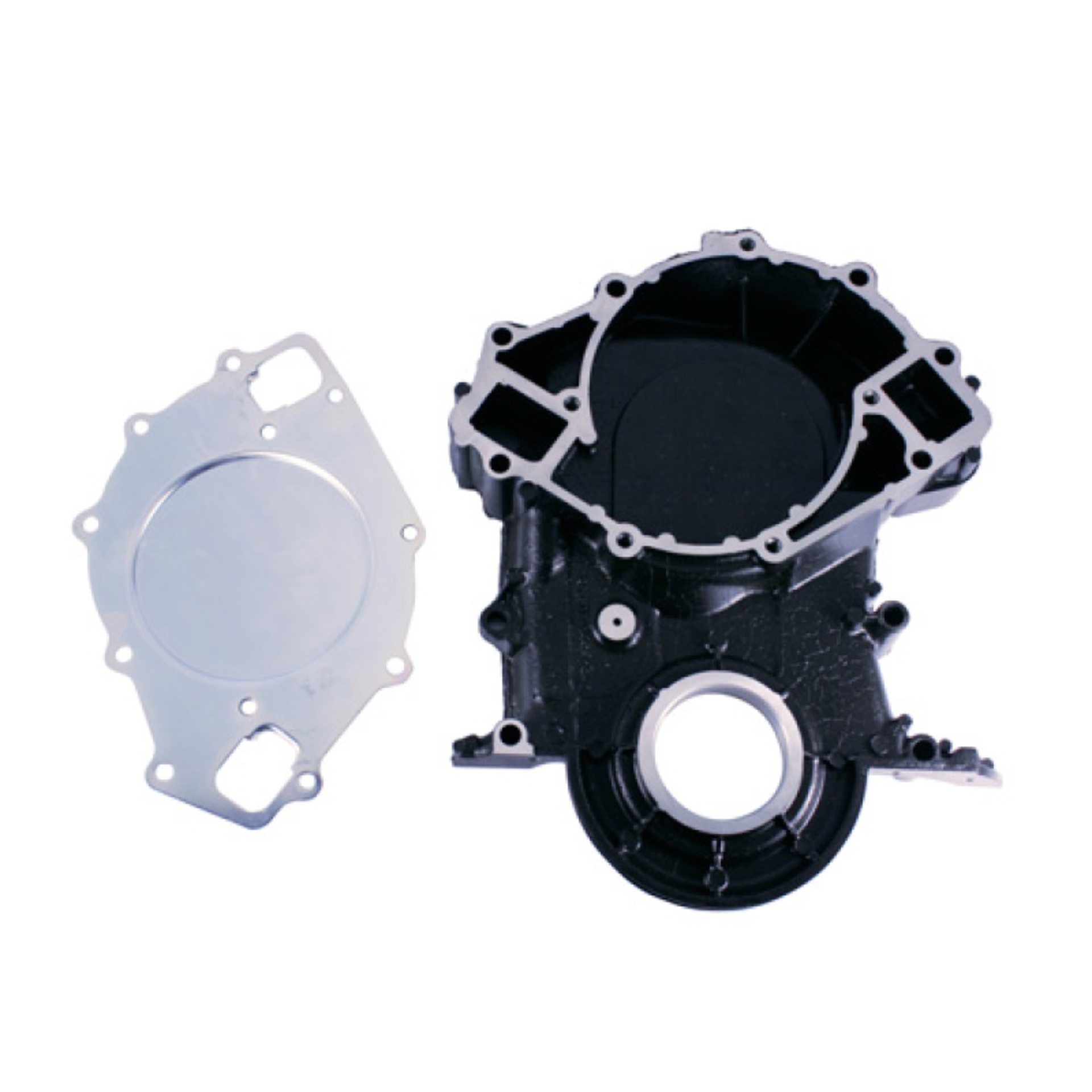 Picture of Ford Racing FR Timing Chain Covers Timing Covers - M-6059-460