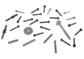 Picture of Ford Racing FR Cam Drive Kits Timing Chains - M-6004-A504