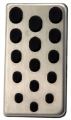 Picture of Ford Racing FR Pedal Cover Kits - M-2301-C