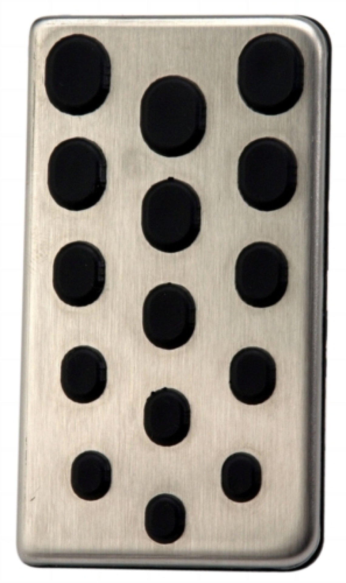 Picture of Ford Racing FR Pedal Cover Kits - M-2301-C