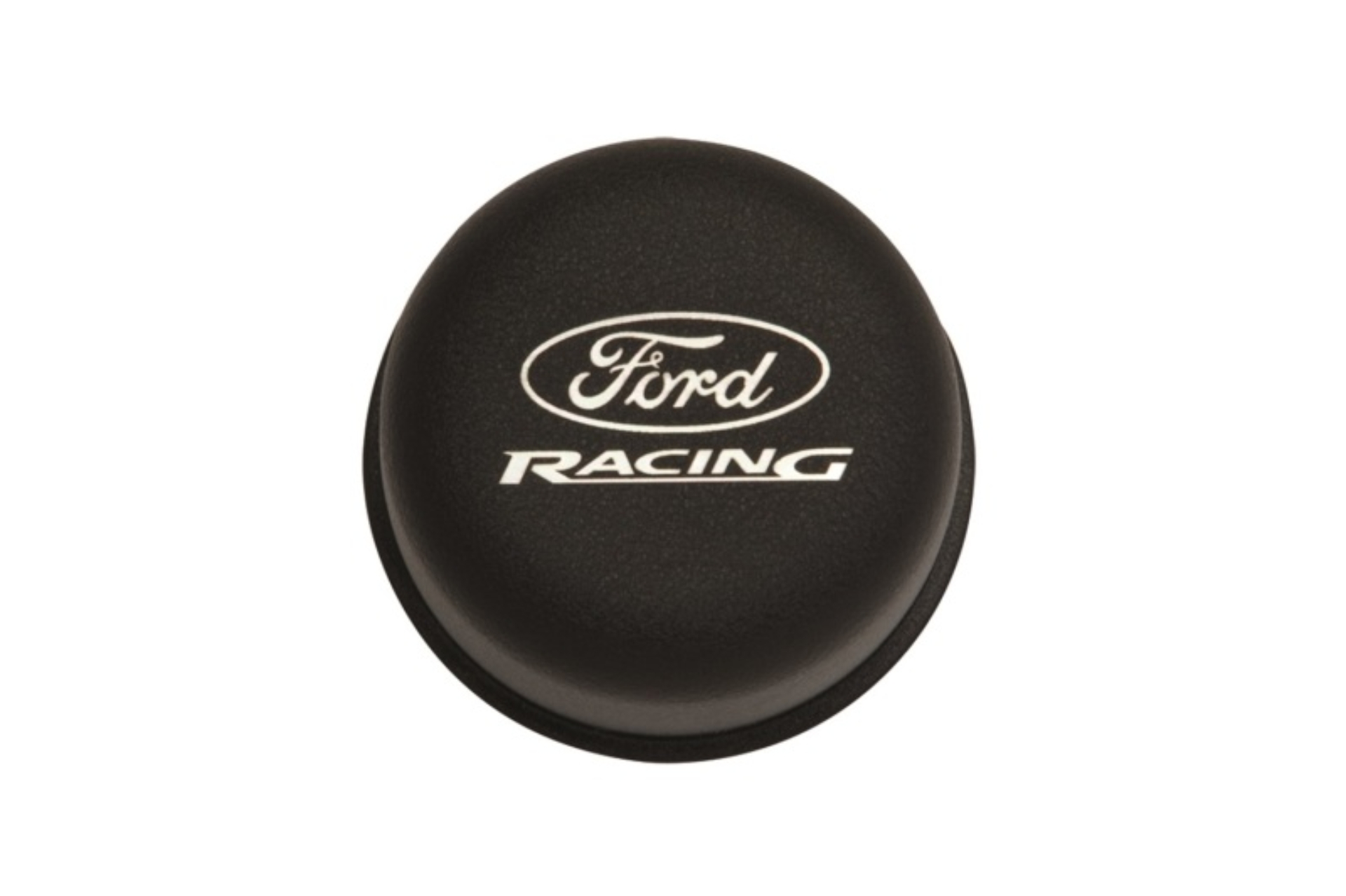 Picture of Ford Racing FR Breather Caps Engine Breather Filters - M-6766-FRNVBK