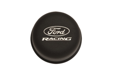 Picture of Ford Racing FR Breather Caps Engine Breather Filters - M-6766-FRNVBK