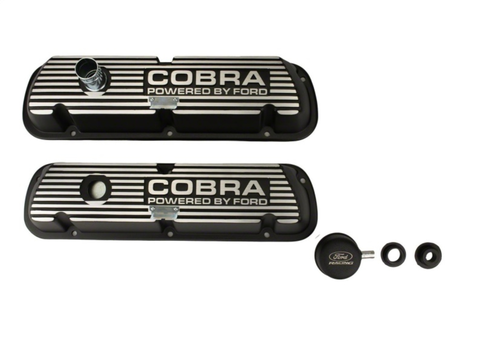 Picture of Ford Racing FR Valve Covers - M-6582-A