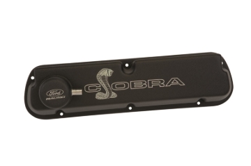Picture of Ford Racing FR Valve Covers - M-6582-LE302SBK