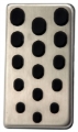 Picture of Ford Racing FR Pedal Cover Kits - M-2301-C