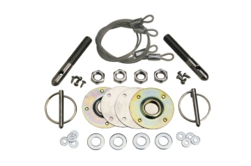 Picture of Ford Racing FR Hood Pin Kits - M-16700-A