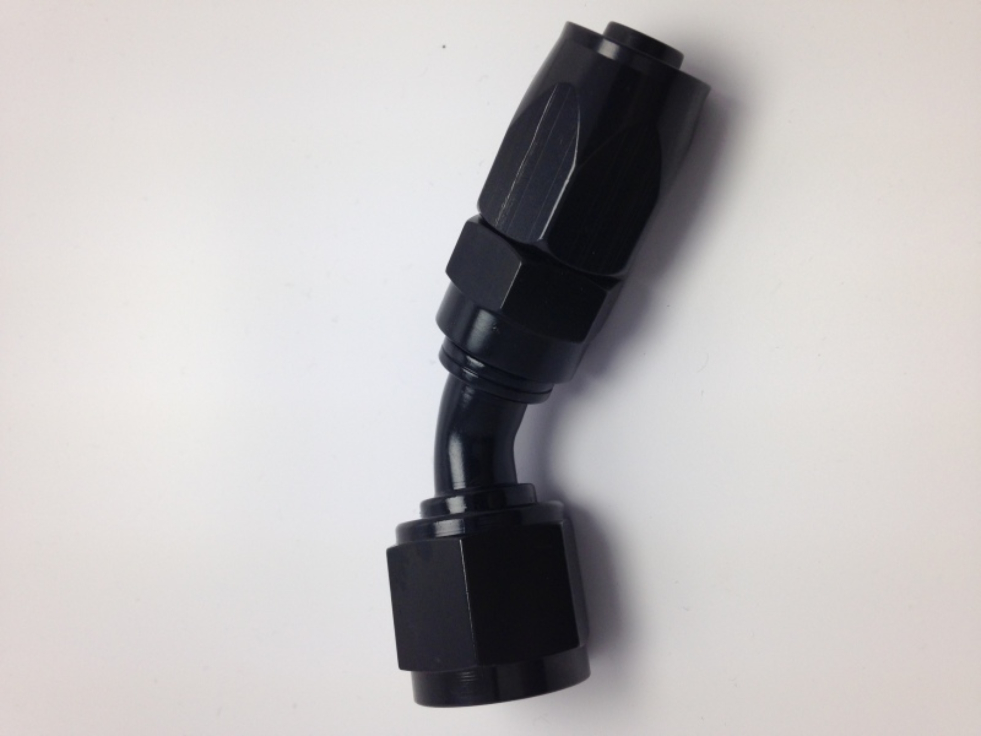 Picture of Fragola FRA Reducer Hose Ends Fittings - 224509-BL