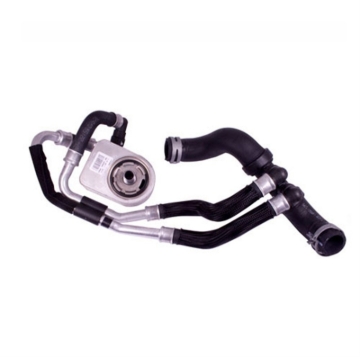 Picture of Ford Racing FR Oil Cooler Kits - M-6642-MB