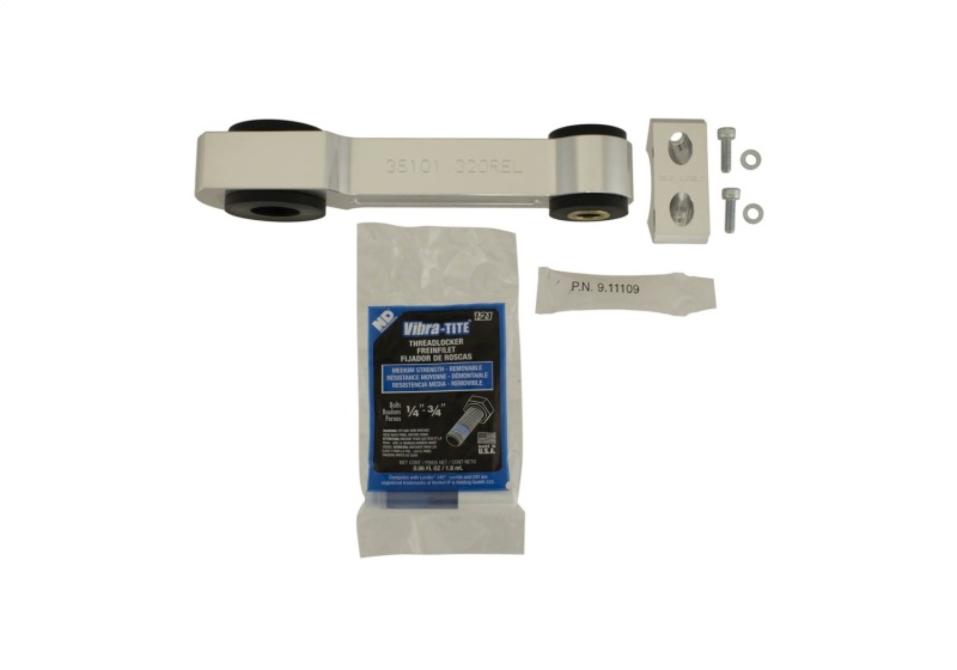 Picture of Ford Racing FR Sway Bar Links Sway Bar Endlinks - M-5490-LINKA
