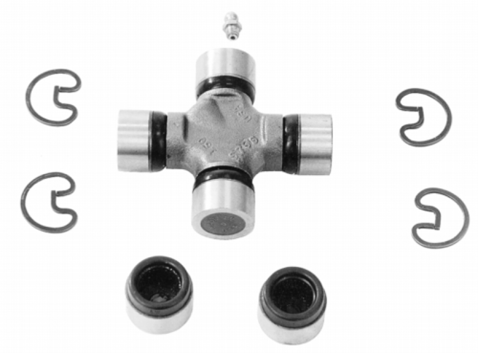 Picture of Ford Racing FR Driveshafts - M-4635-A