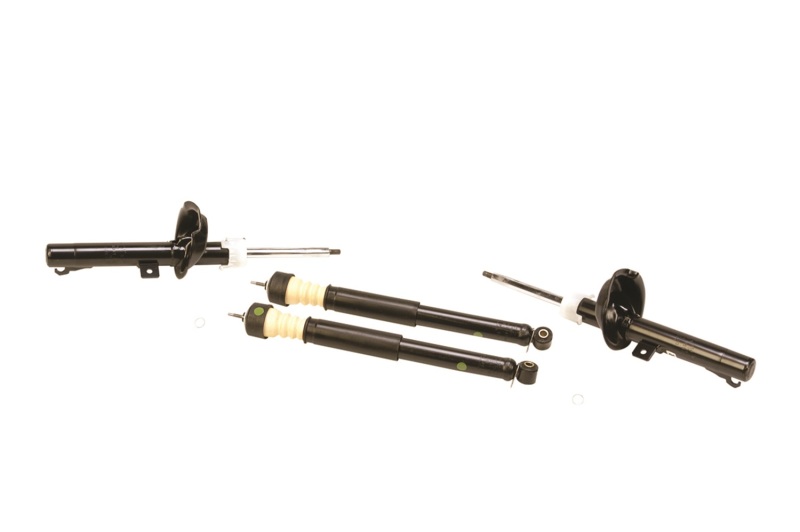Picture of Ford Racing FR Shock Kits Shocks and Struts - M-18000-ZX3