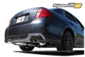 Picture of GReddy GRE Evolution GT Exhaust Catback - 10168300