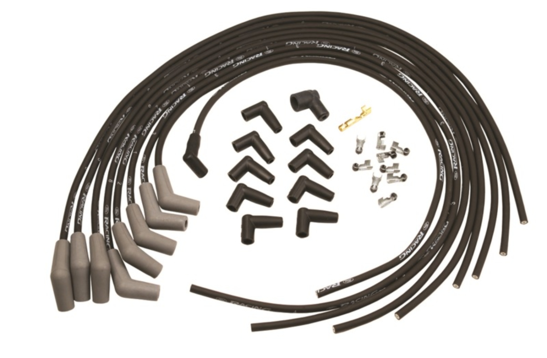 Picture of Ford Racing FR Spark Plug Wire Sets - M-12259-M302