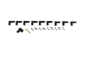 Picture of Ford Racing FR Spark Plug Wire Sets - M-12259-C302