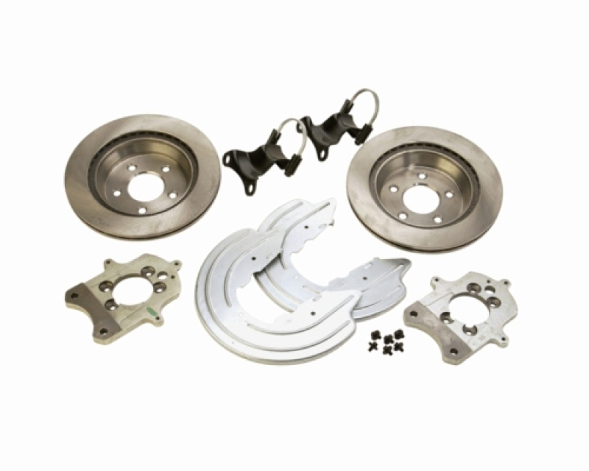 Picture of Ford Racing FR Brake Upgrade Kits Big Brake Kits - M-2300-M