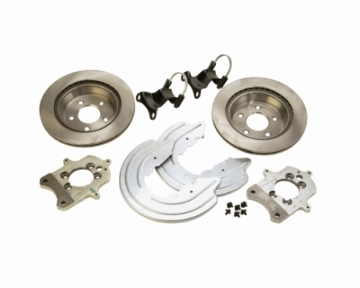 Picture of Ford Racing FR Brake Upgrade Kits Big Brake Kits - M-2300-M