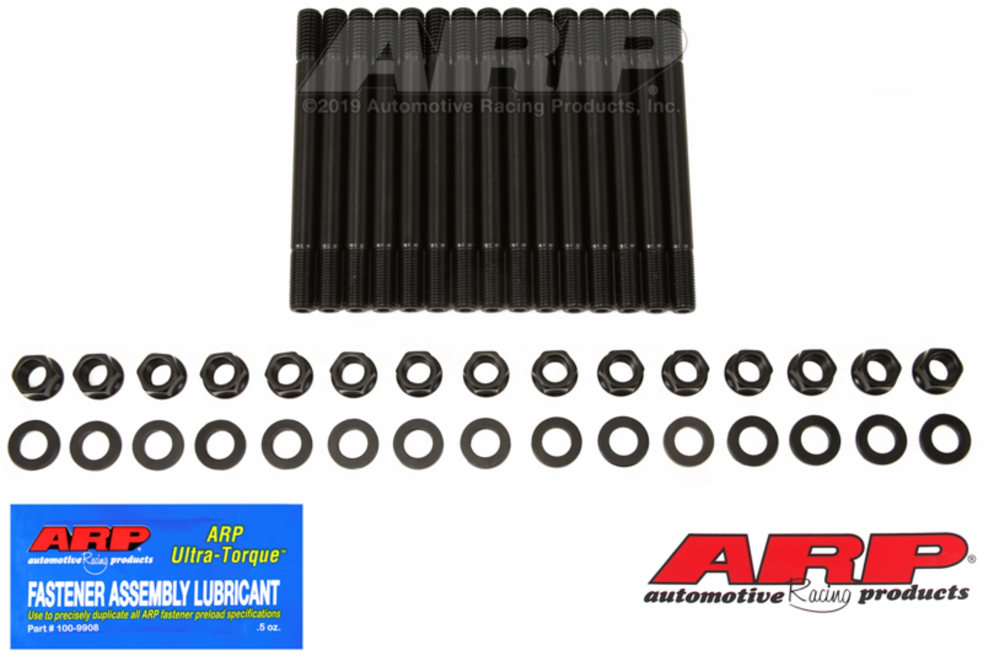 Picture of ARP Head Stud Kits Head Stud & Bolt Kits - 142-4001