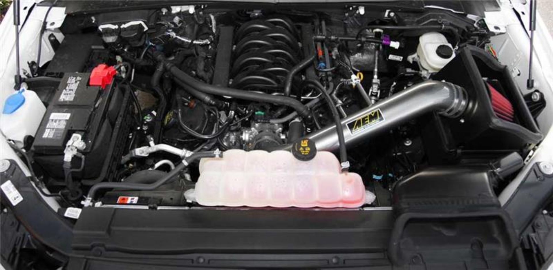 Picture of AEM Induction AEM IND Cold Air Intakes - 21-8129DC