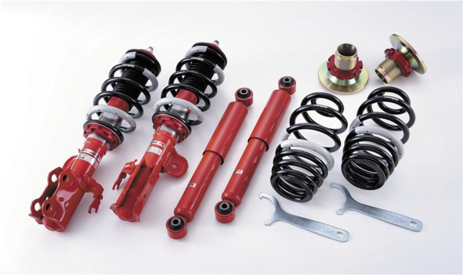 Picture of Tanabe TAN Coilovers-Pro CR - TSR160