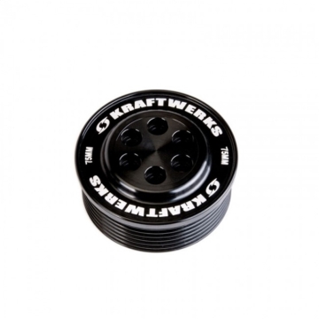 Picture of KraftWerks KRT Supercharger Pulleys - 159-99-7507