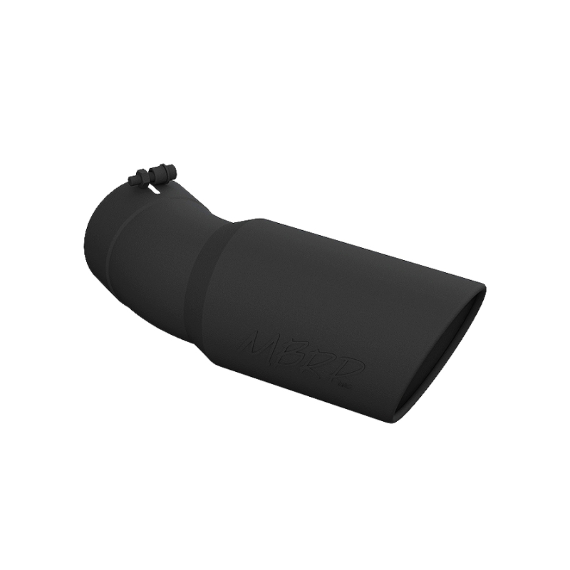 Picture of MBRP Univ Exhaust Tips BLK - T5154BLK